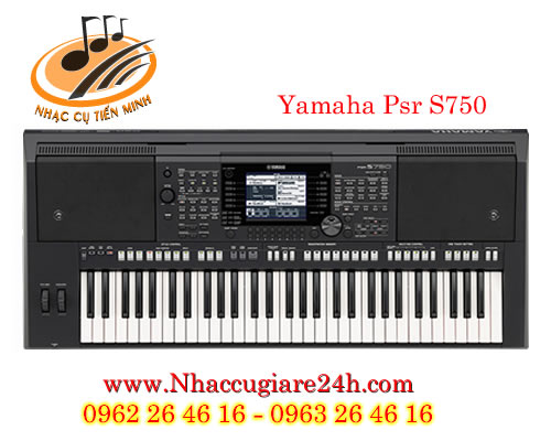 BÃ¡n ÄÃ n Organ YAMAHA Psr s750 cÅ© giÃ¡ ráº»